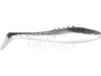 Lunatic Pro 12,5cm - White/Clear | Black Glitter BESTEN KUNSTKODER Angelshop