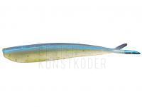 Gummifish Lunker City Fin-S Fish 5.75" - #233 Sexy Shiner BESTEN KUNSTKODER Angelshop