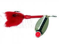 Spinner Mepps Lusox Silver - no. 2 BESTEN KUNSTKODER Angelshop