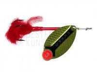 Spinner Mepps Lusox Gold - no. 2 BESTEN KUNSTKODER Angelshop