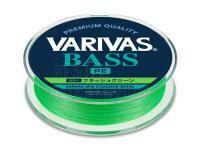 Geflochtene Schnur Varivas Bass PE X4 150m #0.6