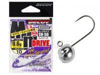 JigKöpfen Decoy Mini Drive SV-56 Jighead - #10 | 1.2g BESTEN KUNSTKODER Angelshop