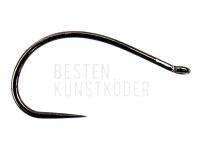 Fliegenhaken FMFly Caddis Pupa & Larva FM707BL - #12 BESTEN KUNSTKODER Angelshop