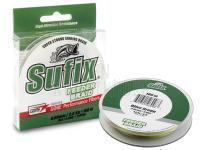 Geflochtene Schnüre Sufix Feeder Braid Green 150m 0.08mm BESTEN KUNSTKODER Angelshop