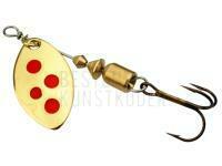 Spinner Oldstream MA1 5.5g N08 BESTEN KUNSTKODER Angelshop