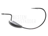 Haken Decoy Worm 126 Weighted Magnum - #8/0 9g BESTEN KUNSTKODER Angelshop