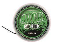 DAM Madcat Geflochtene Schnüre MADCAT Cat Cable BESTEN KUNSTKODER Angelshop