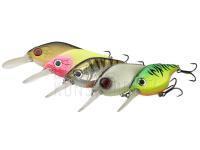 DAM Madcat Wobbler MADCAT Tight-S Deep Hard Lures BESTEN KUNSTKODER Angelshop