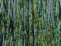 Hedron Magnum Holographic Flashabou - Black BESTEN KUNSTKODER Angelshop