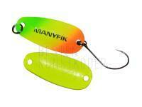 Blinker Manyfik Sure Shot Spoon 1.3g 30mm #6 - WM07 BESTEN KUNSTKODER Angelshop