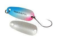 Blinker Manyfik Sure Shot Spoon 1.3g 30mm #6 - WM09 BESTEN KUNSTKODER Angelshop