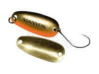 Blinker Manyfik Sure Shot Spoon 1.3g 30mm #6 - WM12 BESTEN KUNSTKODER Angelshop