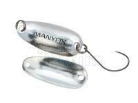 Blinker Manyfik Sure Shot Spoon 1.3g 30mm #6 - WM16 BESTEN KUNSTKODER Angelshop