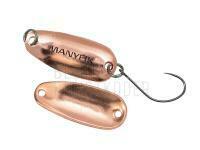 Blinker Manyfik Sure Shot Spoon 1.3g 30mm #6 - WM17 BESTEN KUNSTKODER Angelshop