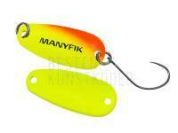 Blinker Manyfik Sure Shot Spoon 1.3g 30mm #6 - WM19 BESTEN KUNSTKODER Angelshop