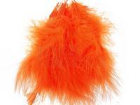 Marabou - 07 Hot Orange Fl. BESTEN KUNSTKODER Angelshop