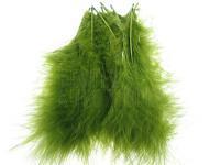 Marabou - 25 Green Olive BESTEN KUNSTKODER Angelshop