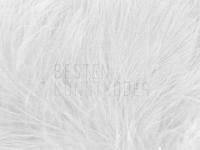 Federn Wapsi Marabou Blood Quills - fl.white BESTEN KUNSTKODER Angelshop