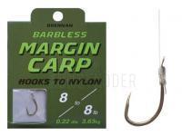 Margin Carp 20cm - #14 | 0.18mm BESTEN KUNSTKODER Angelshop