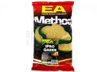 Grundfutter Maros EA IPro Method 900g - Green