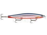 Wobbler Rapala MaxRap Long Range Minnow 12cm - Flake Red Steel BESTEN KUNSTKODER Angelshop