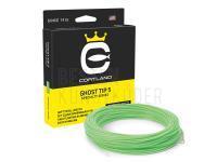 Fliegenschnüre Cortland Speciality Series Ghost Tip 5 | Clear/Mint Green | 90ft | WF6I/F BESTEN KUNSTKODER Angelshop