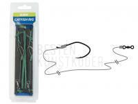 Jaxon Catfish Rig AK-PCM - #6/0 BESTEN KUNSTKODER Angelshop