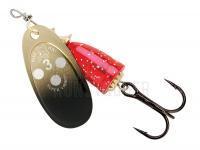 Spinner BlueFox Vibrax Flake #3 8g - GBRF BESTEN KUNSTKODER Angelshop