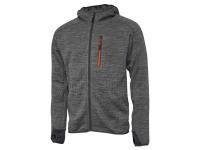 Angelpullover Scierra Tech Hoodie Pewter Grey Melange - XL
