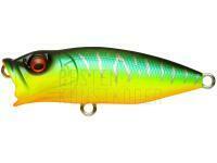 Megabass Baby Pop-X 5cm 2in - Mat Tiger BESTEN KUNSTKODER Angelshop