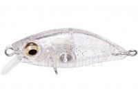 Wobbler Megabass Beagle SS 35mm 2.2g - Clear Silver Glitter BESTEN KUNSTKODER Angelshop