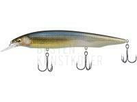 Megabass Kanata+1 F 160mm 30.0g DD Silver Shad BESTEN KUNSTKODER Angelshop