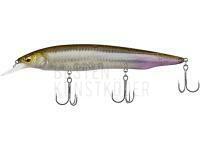 Megabass Kanata+1 F 160mm 30.0g FA Ghost Wakasagi BESTEN KUNSTKODER Angelshop