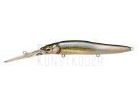 Megabass ONETEN R+3 Hi-FLOAT 11cm GG MOTSUGO BESTEN KUNSTKODER Angelshop