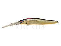 Megabass ONETEN R+3 Hi-FLOAT 11cm M CHAMPAGNE KINKURO AYU PS BESTEN KUNSTKODER Angelshop