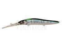 Megabass ONETEN R+3 Hi-FLOAT 11cm WAGIN INDICATOR HASU BESTEN KUNSTKODER Angelshop
