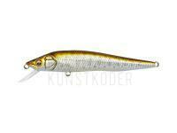 Megabass Vision Q-GO SP 95mm 10.6g AL Smelt BESTEN KUNSTKODER Angelshop