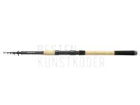 Daiwa Ruten Megaforce Tele BESTEN KUNSTKODER Angelshop
