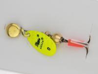 Spinner Mepps Aglia Fluo #0 | 2.5g - Chartreuse BESTEN KUNSTKODER Angelshop