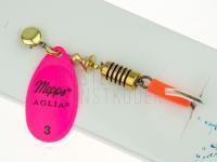 Spinner Mepps Aglia Fluo #3 | 6.5g - Pink BESTEN KUNSTKODER Angelshop