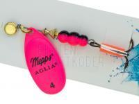Spinner Mepps Aglia Fluo #4 | 9g - Pink BESTEN KUNSTKODER Angelshop