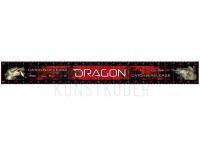 Dragon Boat measure tape BESTEN KUNSTKODER Angelshop