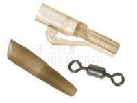 Micro lead clip BESTEN KUNSTKODER Angelshop