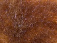 Micro Sparkle Dub - Rusty Brown BESTEN KUNSTKODER Angelshop