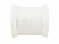 Bindegarn FMFly Midge Thread - White BESTEN KUNSTKODER Angelshop