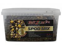 BaitZone Spodmix BESTEN KUNSTKODER Angelshop