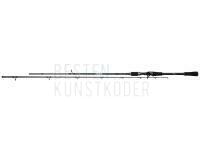 Rute Mikado Jaws Crazy Jerk 1.90m 30-100g BESTEN KUNSTKODER Angelshop