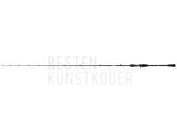 Rute Mikado Jaws Saira Specialist 1.82m 10-70g BESTEN KUNSTKODER Angelshop