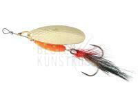 Mikado M-GRUB #2 7g - Gold / Red Tiger