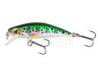 Mikado Twist 42mm 2.8g - Rainbow Trout